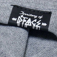 SYNC BY MEDICOM TOY x D*FACE "DEAD DOLLAR" TEE