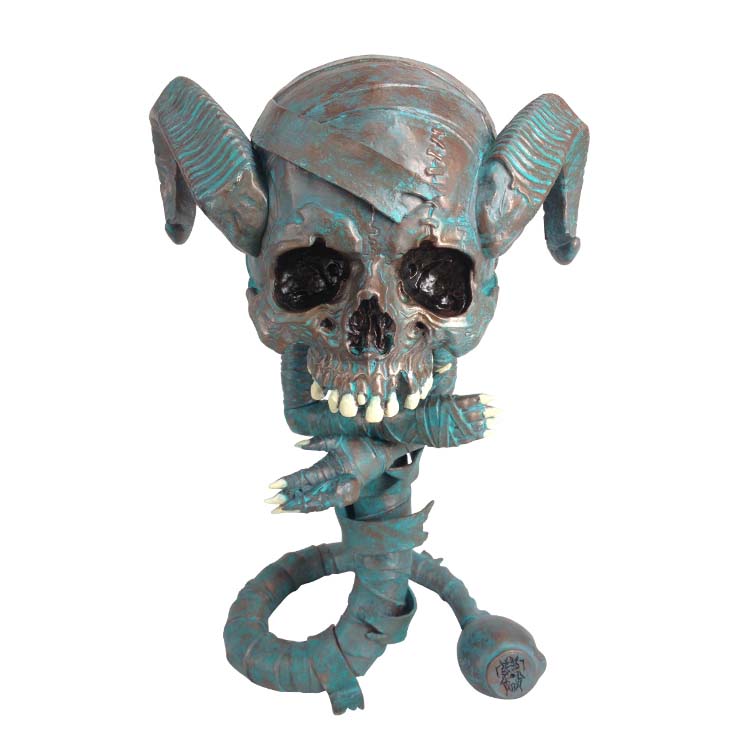 PUSHEAD SOUR / MEDICOM TOY 20周年記念 HxS製
