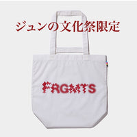 THE CONVENI FRGMTS TOTE