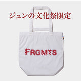 THE CONVENI FRGMTS TOTE