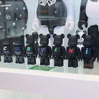 THE CONVENI x BE@RBRICK 100%