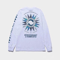 THE CONVENI x DESCENDANT PALE ALE LONG SLEEVE TEE
