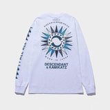 THE CONVENI x DESCENDANT PALE ALE LONG SLEEVE TEE