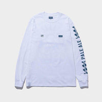 THE CONVENI x DESCENDANT PALE ALE LONG SLEEVE TEE
