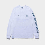 THE CONVENI x DESCENDANT PALE ALE LONG SLEEVE TEE