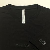 THE CONVENI x NFRGMT x FRAGMENT PRINTLESS T-SHIRT