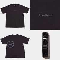 THE CONVENI x NFRGMT x FRAGMENT PRINTLESS T-SHIRT