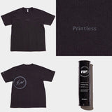 THE CONVENI x NFRGMT x FRAGMENT PRINTLESS T-SHIRT