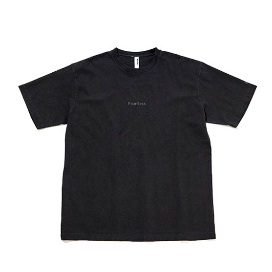 THE CONVENI x NFRGMT x FRAGMENT PRINTLESS T-SHIRT – cotwohk