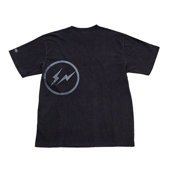 THE CONVENI x NFRGMT x FRAGMENT PRINTLESS T-SHIRT