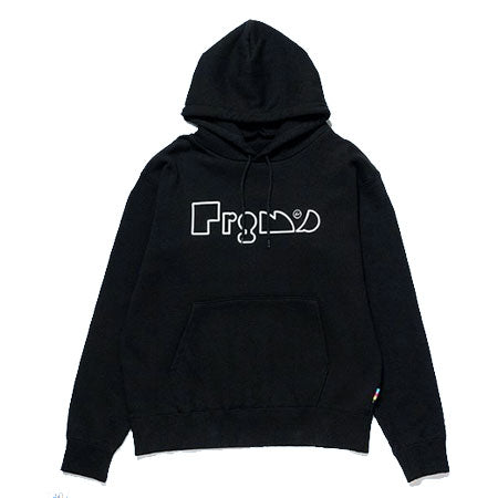 THE CONVENI x THE FRAGMENTS FRGMTS TD HOODIE