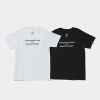 THE CONVENI x UNDERCOVER MADSTORE UNNECESSAIRLY TEE