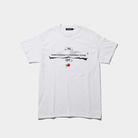 THE CONVENI x UNDERCOVER MADSTORE UNNECESSAIRLY TEE