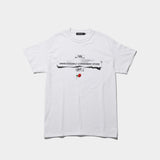 THE CONVENI x UNDERCOVER MADSTORE UNNECESSAIRLY TEE