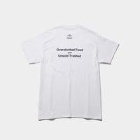 THE CONVENI x UNDERCOVER MADSTORE UNNECESSAIRLY TEE