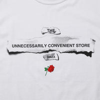 THE CONVENI x UNDERCOVER MADSTORE UNNECESSAIRLY TEE