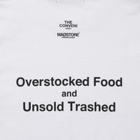 THE CONVENI x UNDERCOVER MADSTORE UNNECESSAIRLY TEE
