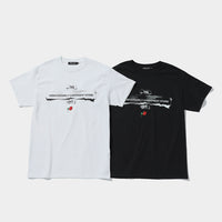 THE CONVENI x UNDERCOVER MADSTORE UNNECESSAIRLY TEE