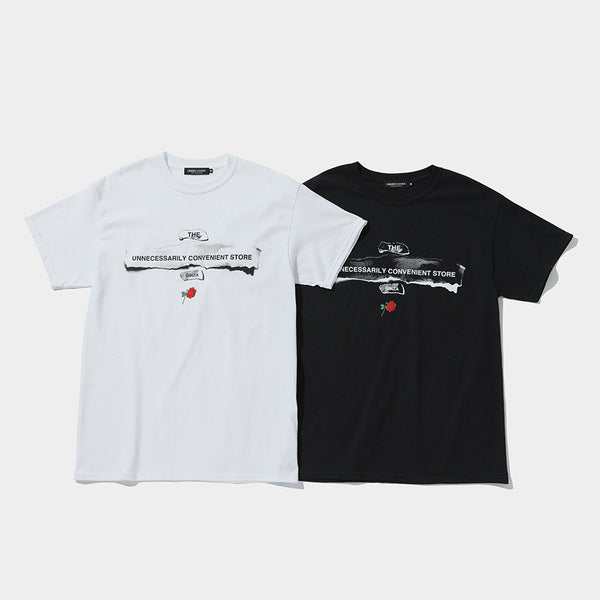 THE CONVENI x UNDERCOVER MADSTORE UNNECESSAIRLY TEE