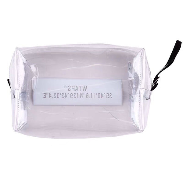THE CONVENI x WTAPS PVC MAG BAG﻿ [ PPX-19000 ] – cotwohk
