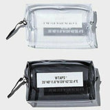 THE CONVENI x WTAPS PVC MAG BAG