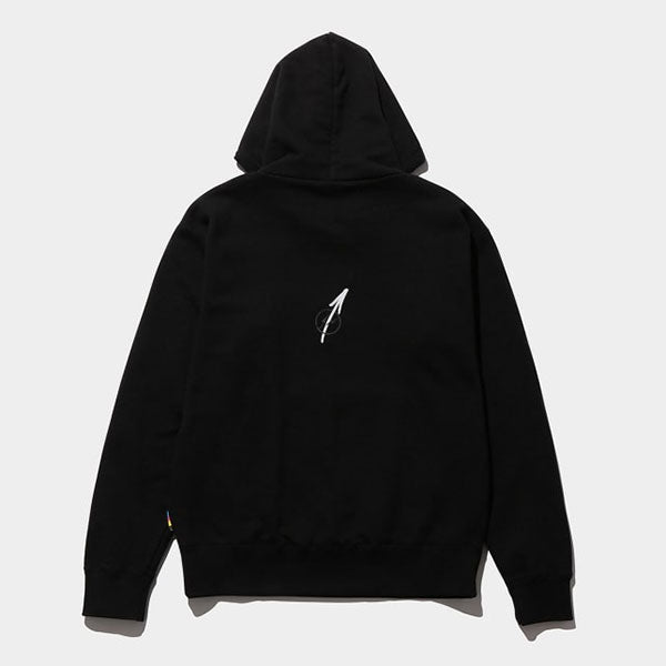 THE CONVENI × YOICHIROUCHIDA → FRAGMENT DESIGN HOODIE 藤原ヒロシ 