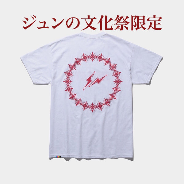 THE CONVENI x fragment design FRGMT TEE V.2