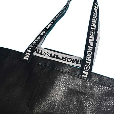 THE CONVENI x fragment design SHOPPING TOTE BAG (M) [ PPX-28010