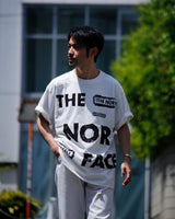 THE NORTH FACE PURPLE LABEL 5.5oz H/S Graphic Tee [ NT3213N ]