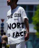 THE NORTH FACE PURPLE LABEL 5.5oz H/S Graphic Tee [ NT3213N ]