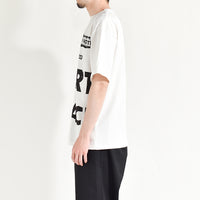 THE NORTH FACE PURPLE LABEL 5.5oz H/S Graphic Tee [ NT3213N ]