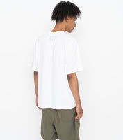 THE NORTH FACE PURPLE LABEL 5.5oz H/S Graphic Tee [ NT3213N ]