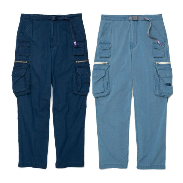 THE NORTH FACE PURPLE LABEL Indigo Field Pants [ NT5308N ]