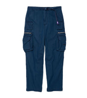 THE NORTH FACE PURPLE LABEL Indigo Field Pants [ NT5308N ]