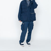 THE NORTH FACE PURPLE LABEL Indigo Field Pants [ NT5308N ]