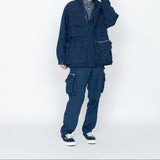 THE NORTH FACE PURPLE LABEL Indigo Field Pants [ NT5308N ]
