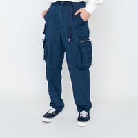 THE NORTH FACE PURPLE LABEL Indigo Field Pants [ NT5308N ]
