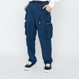 THE NORTH FACE PURPLE LABEL Indigo Field Pants [ NT5308N ]