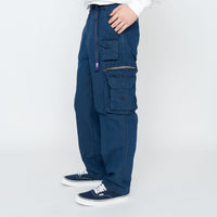 THE NORTH FACE PURPLE LABEL Indigo Field Pants [ NT5308N ]