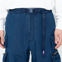 THE NORTH FACE PURPLE LABEL Indigo Field Pants [ NT5308N ]