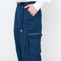 THE NORTH FACE PURPLE LABEL Indigo Field Pants [ NT5308N ]
