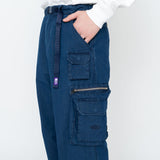 THE NORTH FACE PURPLE LABEL Indigo Field Pants [ NT5308N ]