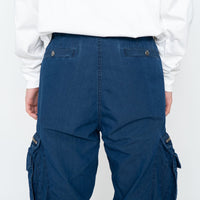 THE NORTH FACE PURPLE LABEL Indigo Field Pants [ NT5308N ]