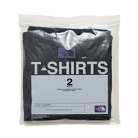 THE NORTH FACE PURPLE LABEL Pack Field Tee [ NT3906N ] - 2pair