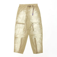 THE NORTH FACE PURPLE LABEL Ripstop Field Pants [ NT5209N ]