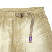 THE NORTH FACE PURPLE LABEL Ripstop Field Pants [ NT5209N ]