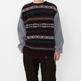 THE NORTH FACE PURPLE LABEL Field Crew Neck Sweater [ NT6254N ]