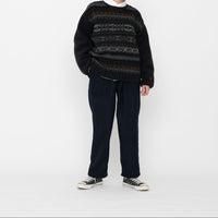 THE NORTH FACE PURPLE LABEL Field Crew Neck Sweater [ NT6254N ]