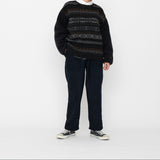 THE NORTH FACE PURPLE LABEL Field Crew Neck Sweater [ NT6254N ]