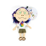Takashi Murakami Plush Murakami Doll ムラカミ人形